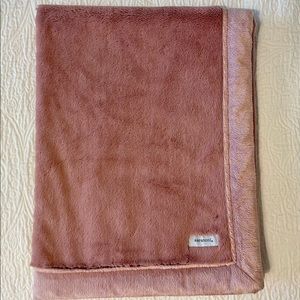 Saranoni Lush Receiving Blanket